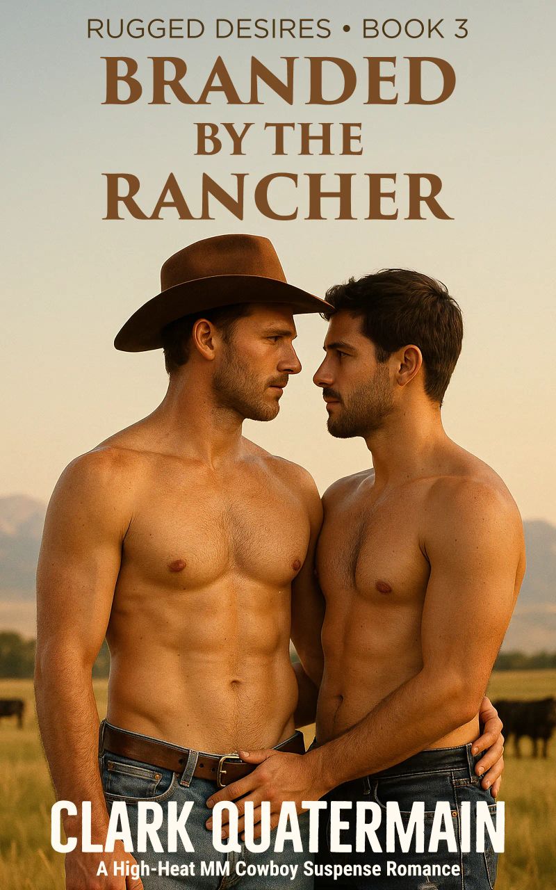 Branded by the Rancher cover