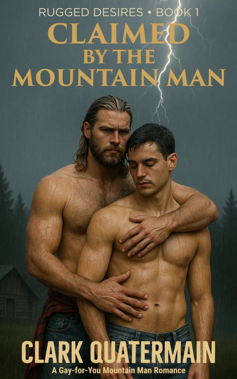 Claimed by the Mountain Man cover