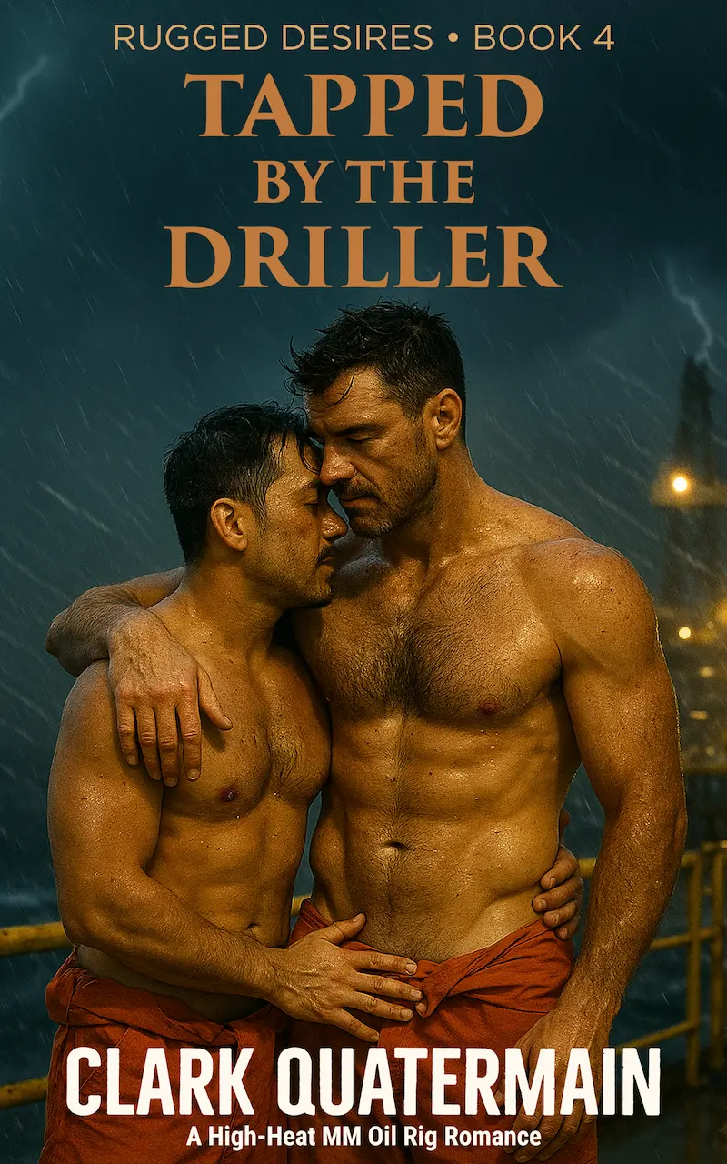 Tapped by the Driller book cover